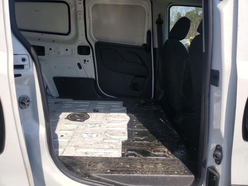 Продаж на аукціоні авто 2022 Ram Promaster City, vin: ZFBHRFAB4N6Y24134, номер лоту: 48981146