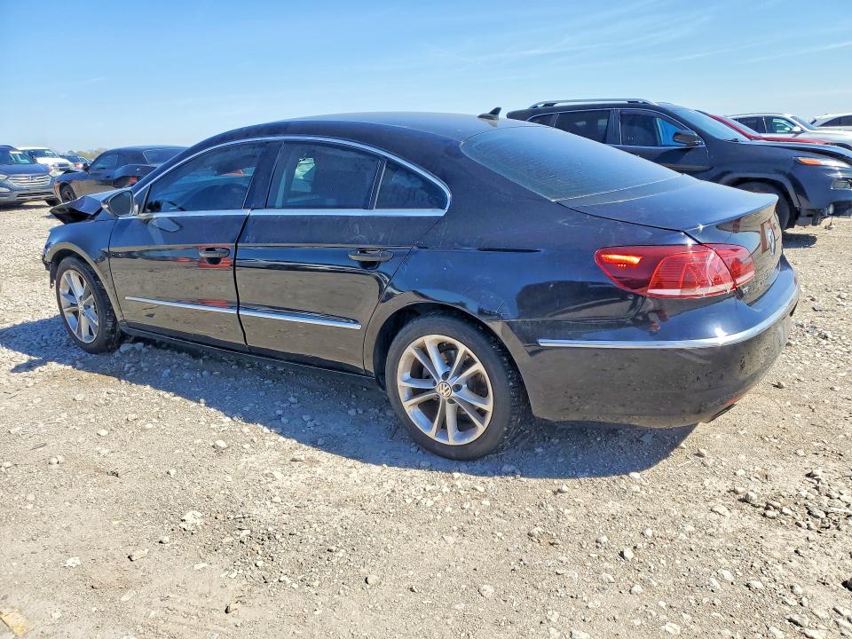 45853276 :رقم المزاد ، WVWBP7AN3GE512453 vin ، 2016 Volkswagen Cc مزاد بيع