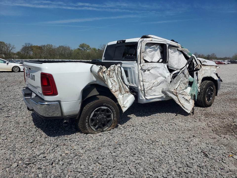 Продажа на аукционе авто 2025 Ram 2500, vin: 3C6UR5FJ0SG558635, номер лота: 46878086