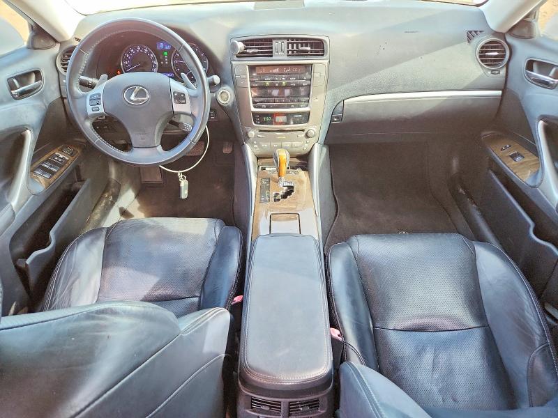 Продажа на аукционе авто 2011 Lexus Is 250, vin: JTHBF5C20B5139857, номер лота: 46298796