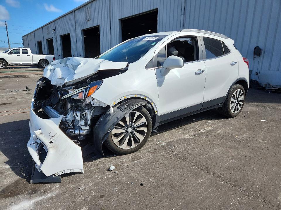 78219575 :رقم المزاد ، KL4CJASM8NB509131 vin ، 2022 Buick Encore مزاد بيع