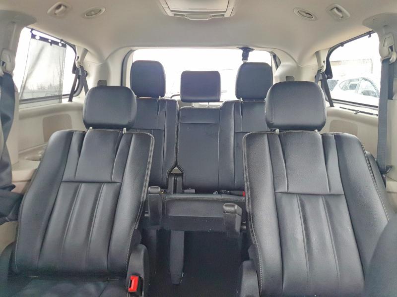 Aukcja sprzedaży 2016 Chrysler Town & Country, vin: 2C4RC1BG1GR199414, numer aukcji: 79746385
