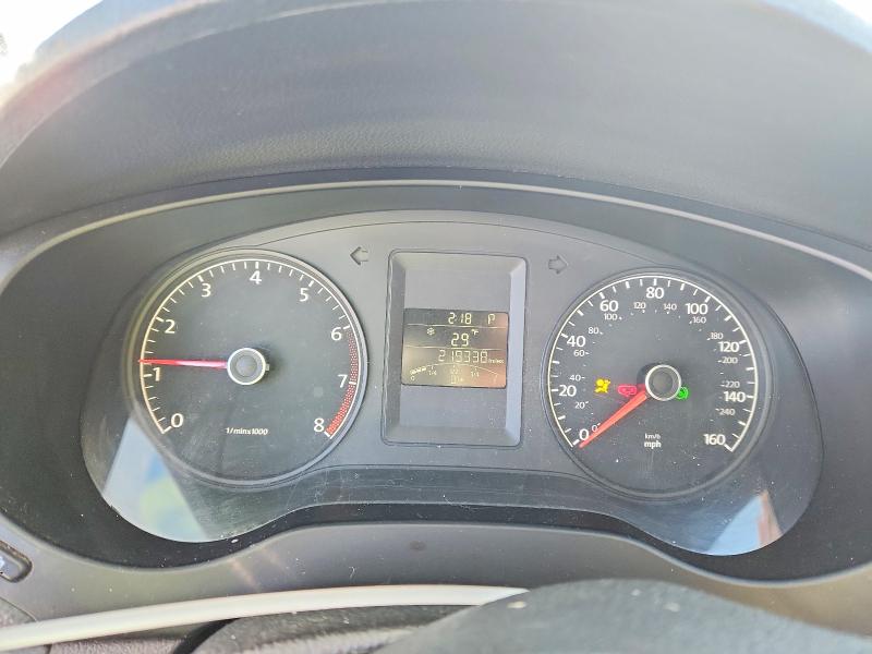 77274975 :رقم المزاد ، 3VW2K7AJ9BM022367 vin ، 2011 Volkswagen Jetta مزاد بيع