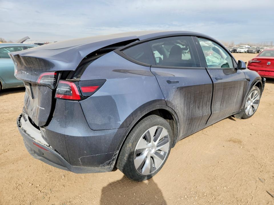 2023 Tesla Model Y მანქანა იყიდება აუქციონზე, vin: 7SAYGDEE7PA075963, აუქციონის ნომერი: 46952746