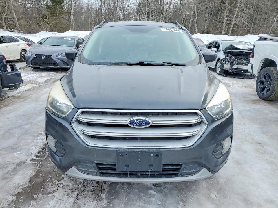 Продажа на аукционе авто 2018 Ford Escape, vin: 1FMCU9GD9JUA00082, номер лота: 78882665