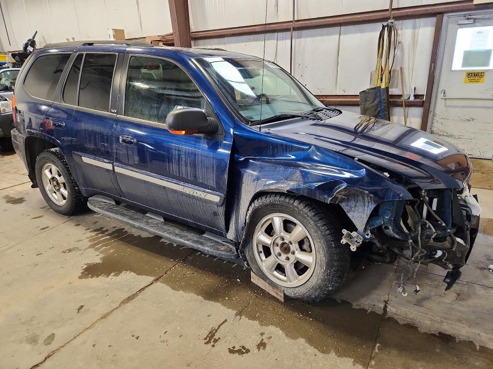 2003 Gmc Envoy მანქანა იყიდება აუქციონზე, vin: 1GKDT13S332149477, აუქციონის ნომერი: 78896895
