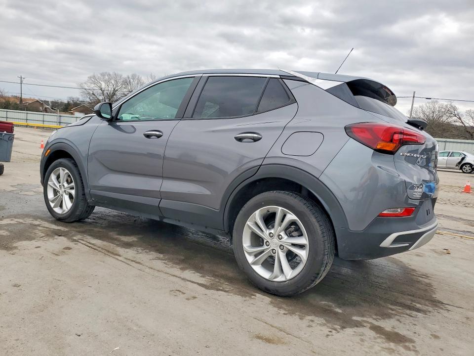 Aukcja sprzedaży 2021 Buick Encore Gx, vin: KL4MMBS24MB179275, numer aukcji: 77408345