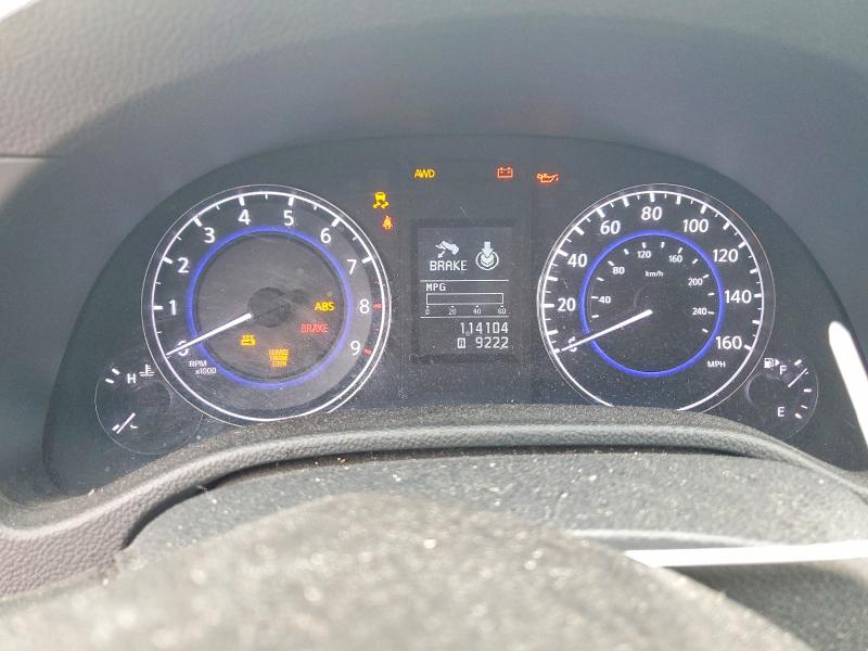 Продажа на аукционе авто 2013 Infiniti G37 Sedan, vin: JN1CV6AR5DM766595, номер лота: 79589635