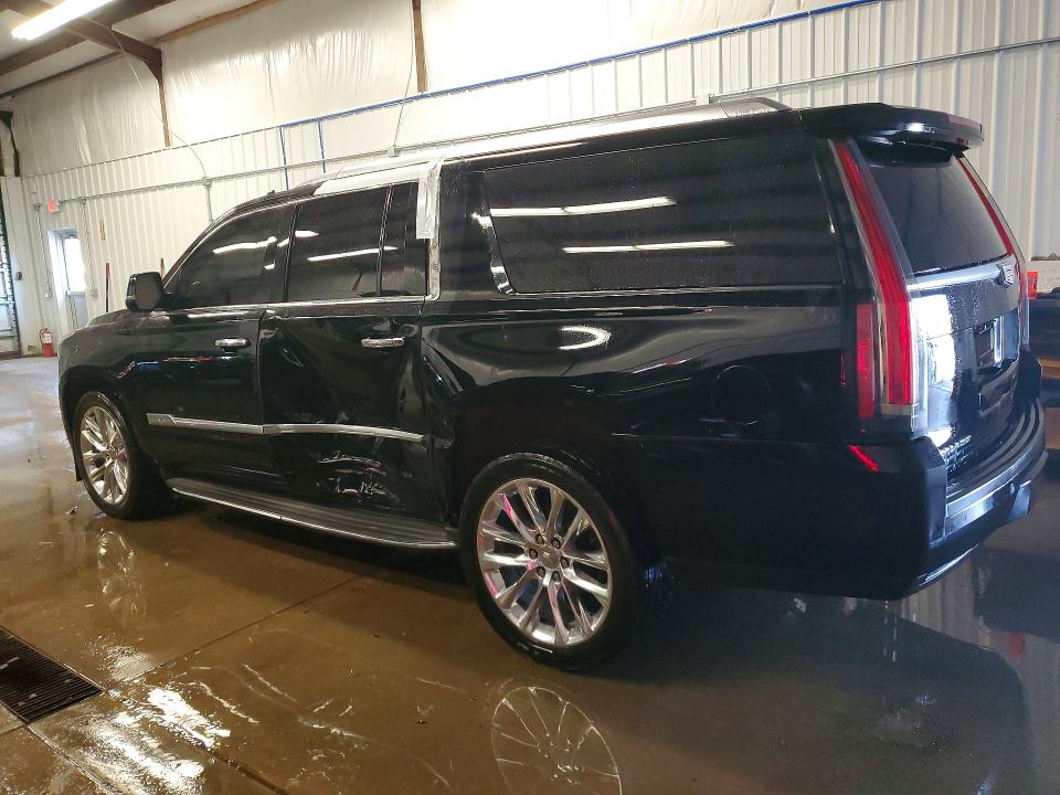 Продаж на аукціоні авто 2015 Cadillac Escalade, vin: 1GYS4SKJ1FR552216, номер лоту: 46816566