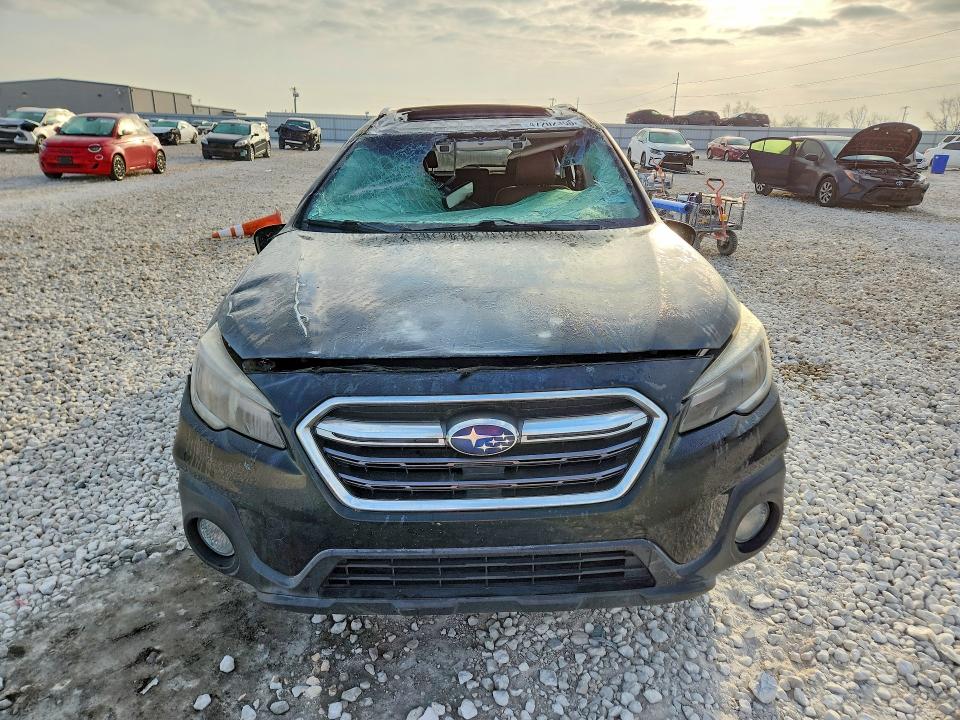 Продажа на аукционе авто 2018 Subaru Outback, vin: 4S4BSETCXJ3306172, номер лота: 47202306