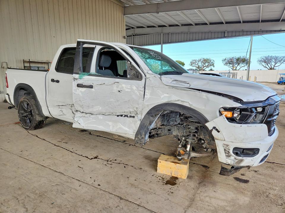 Продажа на аукционе авто 2023 Ram 1500, vin: 1C6RRFFG8PN701331, номер лота: 46988406