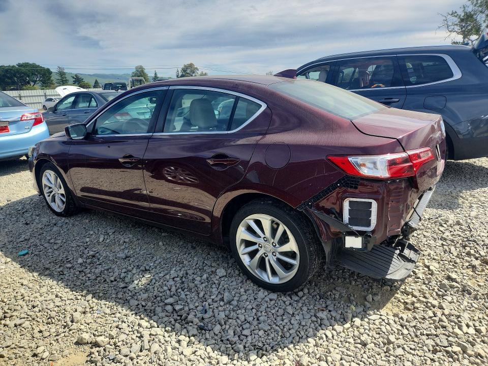 Aukcja sprzedaży 2016 Acura Ilx, vin: 19UDE2F79GA013967, numer aukcji: 46301026