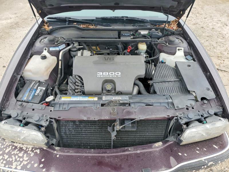 Продаж на аукціоні авто 1996 Buick Lesabre, vin: 1G4HR52K7TH411062, номер лоту: 79901605