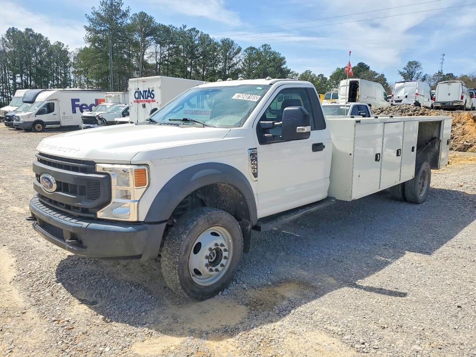 Aukcja sprzedaży 2020 Ford F450, vin: 1FDUF4HN8LEC72418, numer aukcji: 75048165