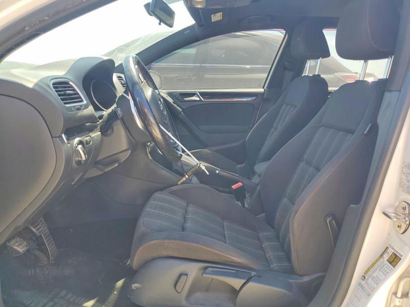 47763006 :رقم المزاد ، WVWGV7AJ1DW121395 vin ، 2013 Volkswagen Gti مزاد بيع