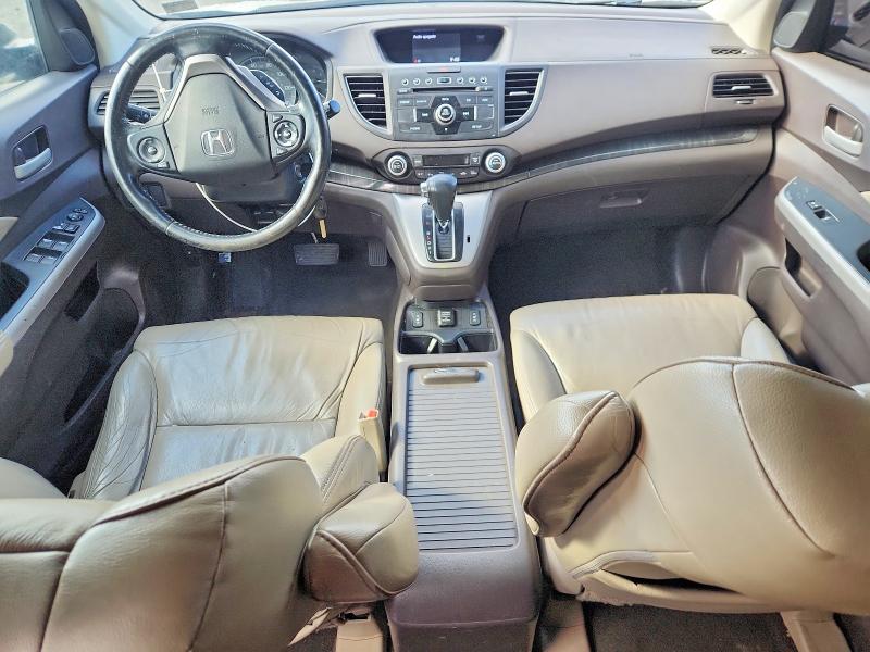 46123496 :رقم المزاد ، 5J6RM3H7XDL022648 vin ، 2013 Honda Cr-v مزاد بيع