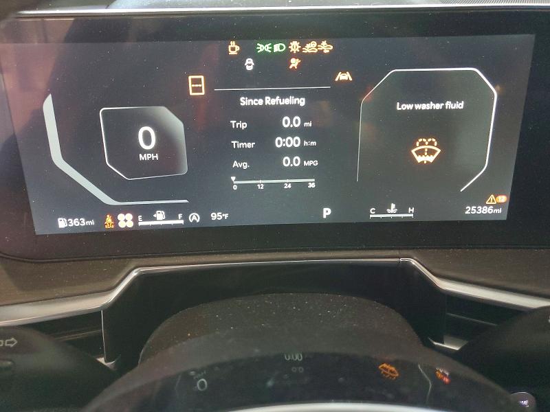 Продаж на аукціоні авто 2024 Kia Sorento, vin: 5XYRKDJF2RG271290, номер лоту: 47578246
