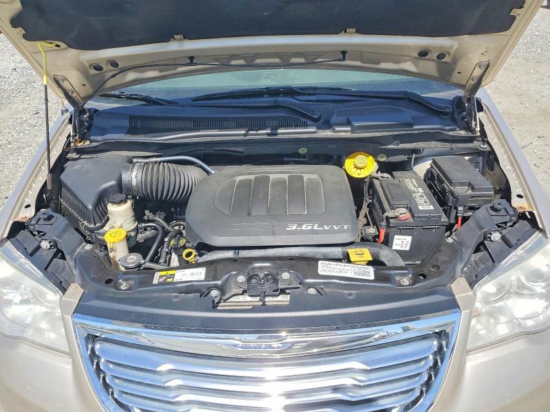 Продаж на аукціоні авто 2014 Chrysler Town & Country, vin: 2C4RC1GG9ER229247, номер лоту: 47289396