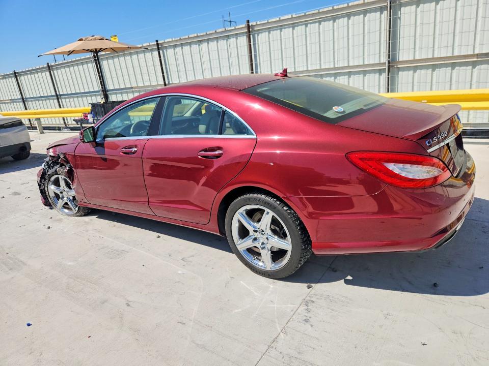 Продаж на аукціоні авто 2012 Mercedes-benz Cls, vin: WDDLJ7DB1CA016565, номер лоту: 47620006