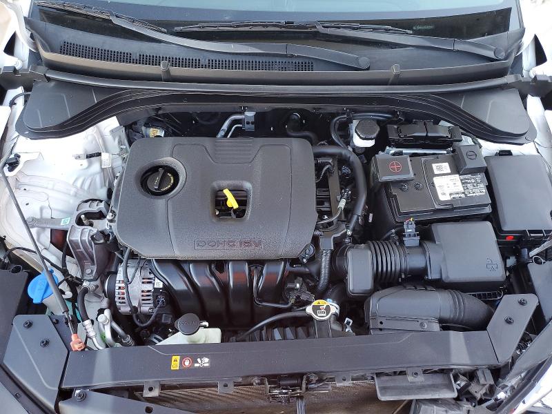Aukcja sprzedaży 2020 Hyundai Elantra, vin: 5NPD74LF0LH513020, numer aukcji: 46874686