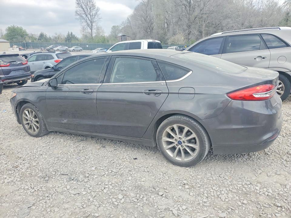 Aukcja sprzedaży 2017 Ford Fusion, vin: 3FA6P0H7XHR226796, numer aukcji: 46863366