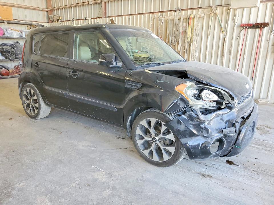 47899526 :رقم المزاد ، KNDJT2A68D7751502 vin ، 2013 Kia Soul مزاد بيع