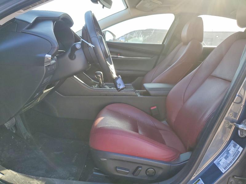 Продаж на аукціоні авто 2023 Mazda 3, vin: 3MZBPACM9PM365581, номер лоту: 45678556