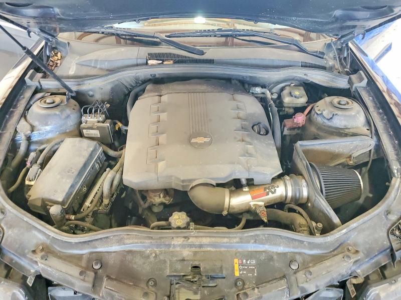 Продажа на аукционе авто 2014 Chevrolet Camaro, vin: 2G1FE1E3XE9319562, номер лота: 46689376