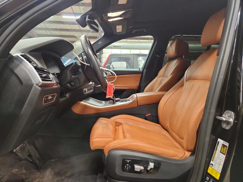 2019 Bmw X5 მანქანა იყიდება აუქციონზე, vin: 5UXJU2C5XKLN66002, აუქციონის ნომერი: 47380606