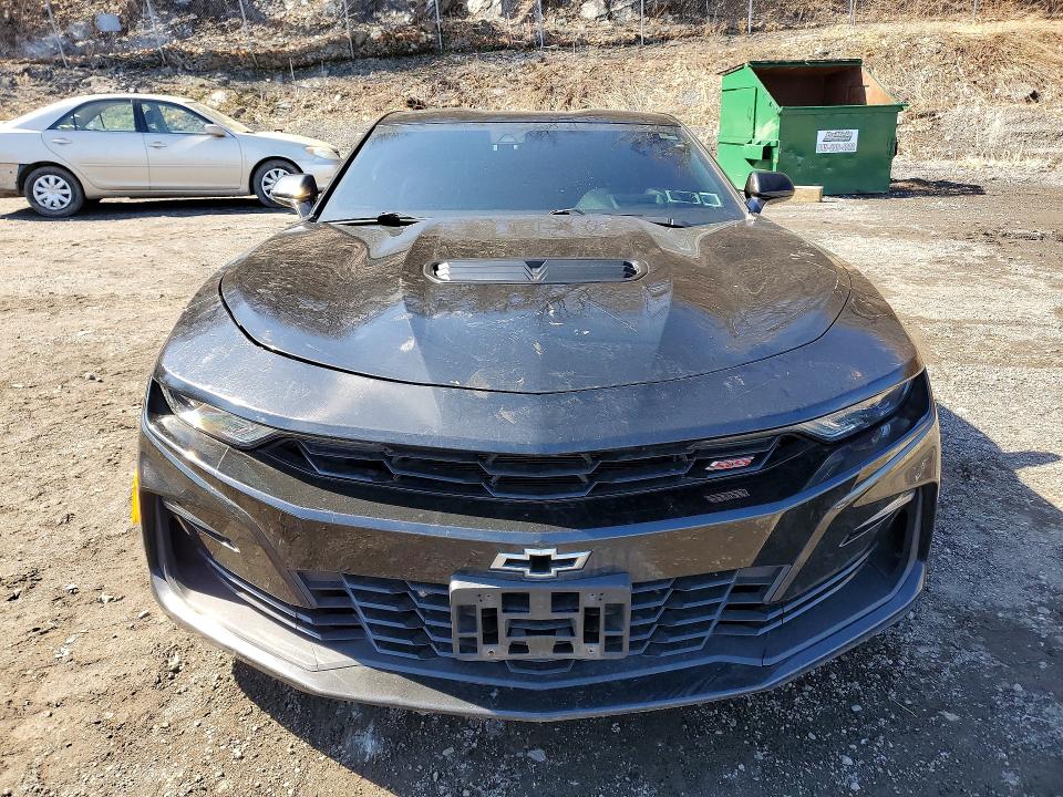 2019 Chevrolet Camaro მანქანა იყიდება აუქციონზე, vin: 1G1FH1R71K0109989, აუქციონის ნომერი: 47341806