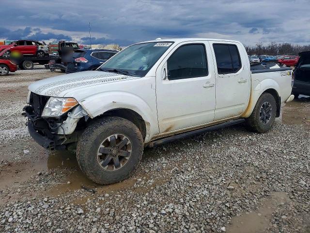 Aukcja sprzedaży 2015 Nissan Frontier, vin: 1N6AD0EV0FN750102, numer aukcji: 45495076