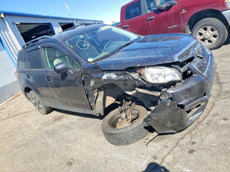 Продажа на аукционе авто 2018 Subaru Forester, vin: JF2SJAGC8JH484516, номер лота: 78333015