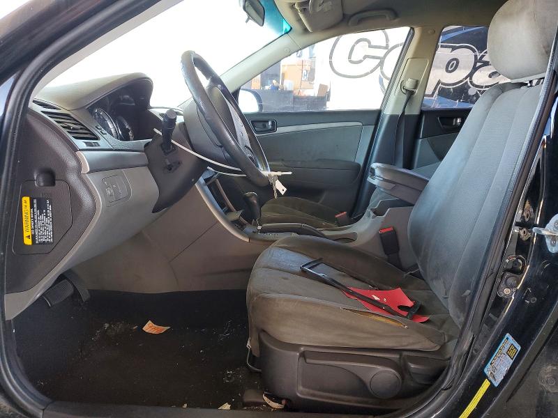 Aukcja sprzedaży 2009 Hyundai Sonata, vin: 5NPET46F29H465511, numer aukcji: 45886326