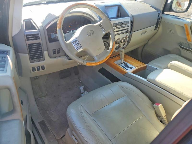 46366186 :رقم المزاد ، 5N3AA08C67N806067 vin ، 2007 Infiniti Qx56 مزاد بيع