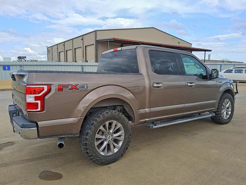 Продажа на аукционе авто 2018 Ford F150, vin: 1FTEW1E50JKC69846, номер лота: 93542705