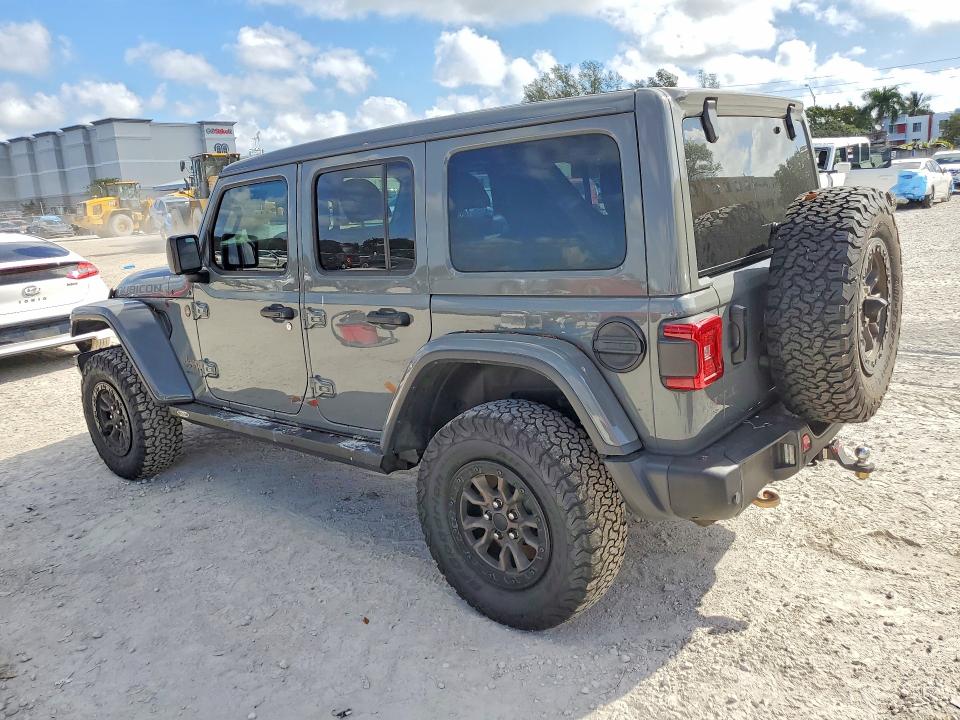 Продажа на аукционе авто 2021 Jeep Wrangler Unlimited, vin: 1C4JJXSJ7MW828615, номер лота: 45498756