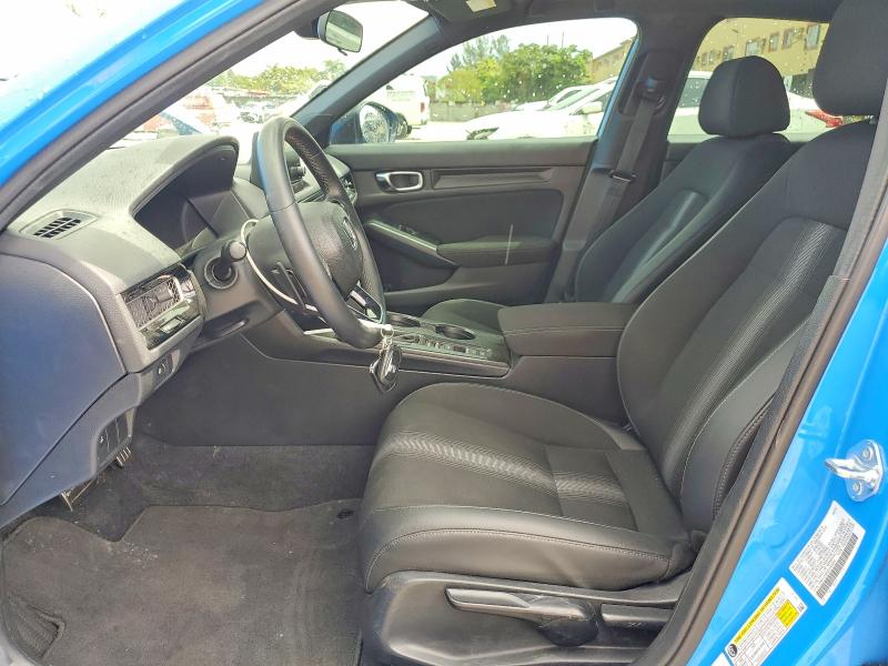 Aukcja sprzedaży 2025 Honda Civic, vin: 19XFL2H86SE005995, numer aukcji: 46039406