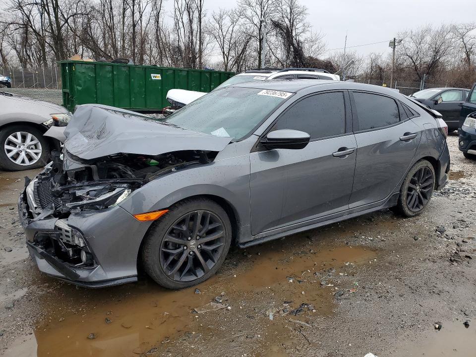 Aukcja sprzedaży 2020 Honda Civic, vin: SHHFK7H41LU404305, numer aukcji: 79236795