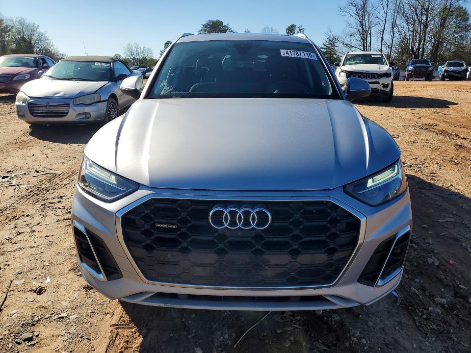 Aukcja sprzedaży 2022 Audi Q5, vin: WA1EAAFY2N2114898, numer aukcji: 41787116