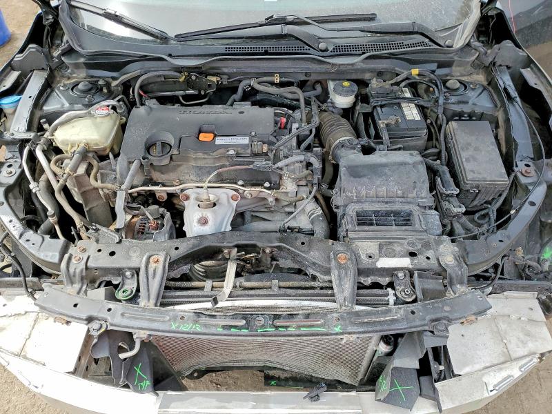 2016 Honda Civic მანქანა იყიდება აუქციონზე, vin: 2HGFC2F79GH018750, აუქციონის ნომერი: 46677586