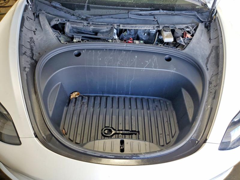45843396 :رقم المزاد ، 5YJ3E1EA6NF346830 vin ، 2022 Tesla Model 3 مزاد بيع