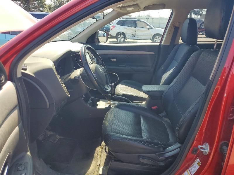 Продаж на аукціоні авто 2015 Mitsubishi Outlander, vin: JA4AZ3A37FZ005778, номер лоту: 47372256