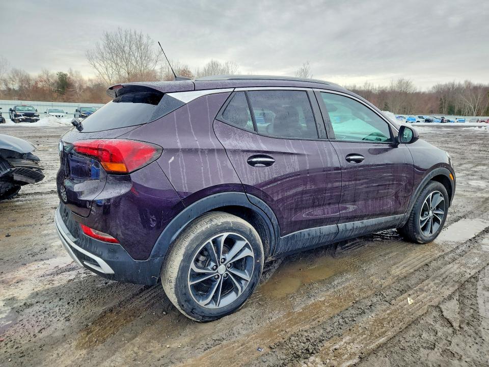 Aukcja sprzedaży 2020 Buick Encore Gx, vin: KL4MMDSL9LB104221, numer aukcji: 79549905