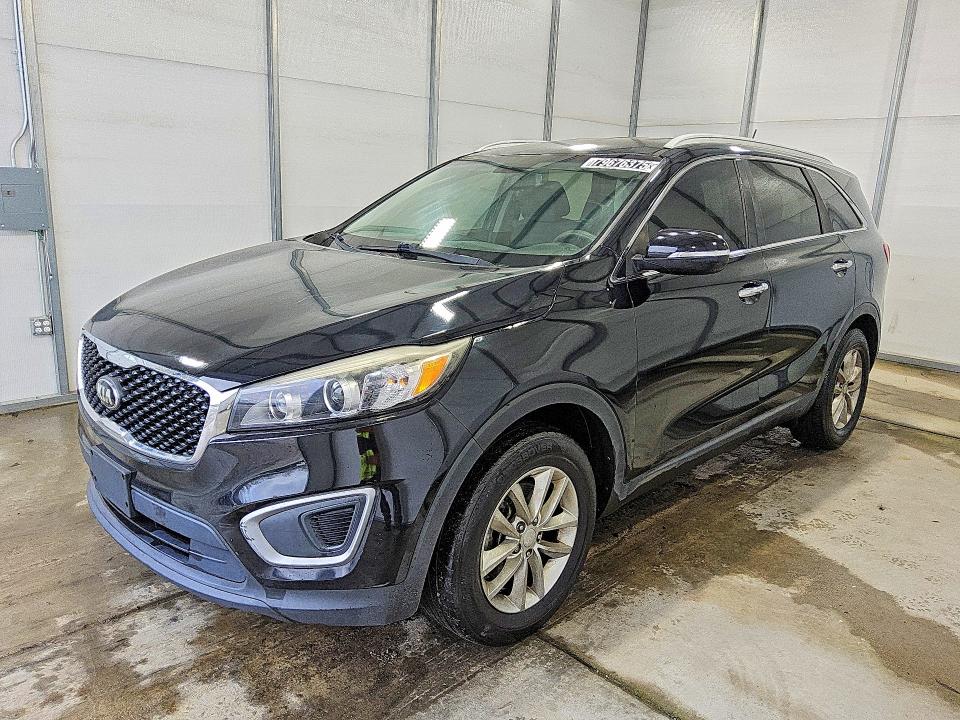Aukcja sprzedaży 2016 Kia Sorento, vin: 5XYPG4A35GG163628, numer aukcji: 79676375