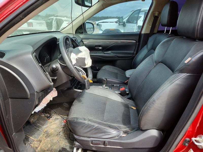 Продаж на аукціоні авто 2019 Mitsubishi Outlander, vin: JA4AD3A36KZ018935, номер лоту: 79316745