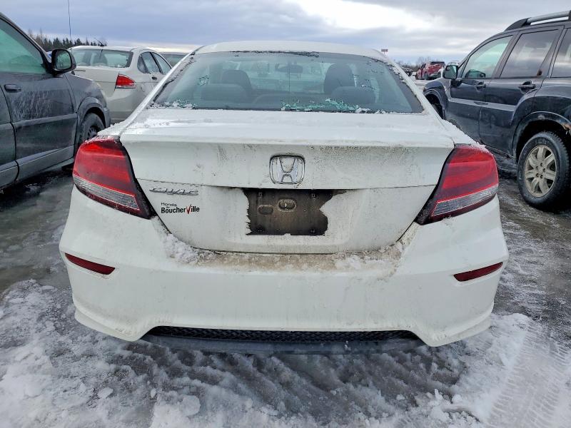 Aukcja sprzedaży 2015 Honda Civic, vin: 2HGFG3B56FH001255, numer aukcji: 79714115