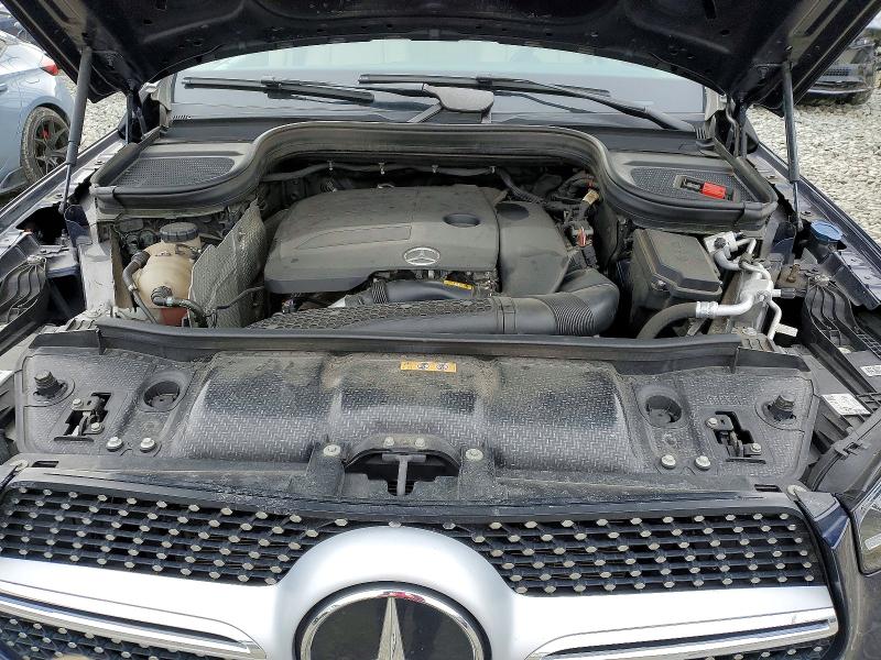 Продажа на аукционе авто 2021 Mercedes-benz Gle, vin: 4JGFB4KB3MA497244, номер лота: 46284726