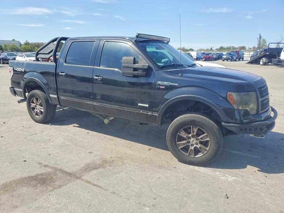 Продаж на аукціоні авто 2011 Ford F150, vin: 1FTFW1ET3BFA94232, номер лоту: 46065306