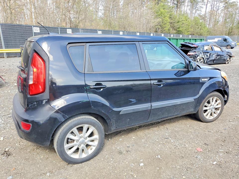 Продажа на аукционе авто 2013 Kia Soul, vin: KNDJT2A58D7591015, номер лота: 48212946