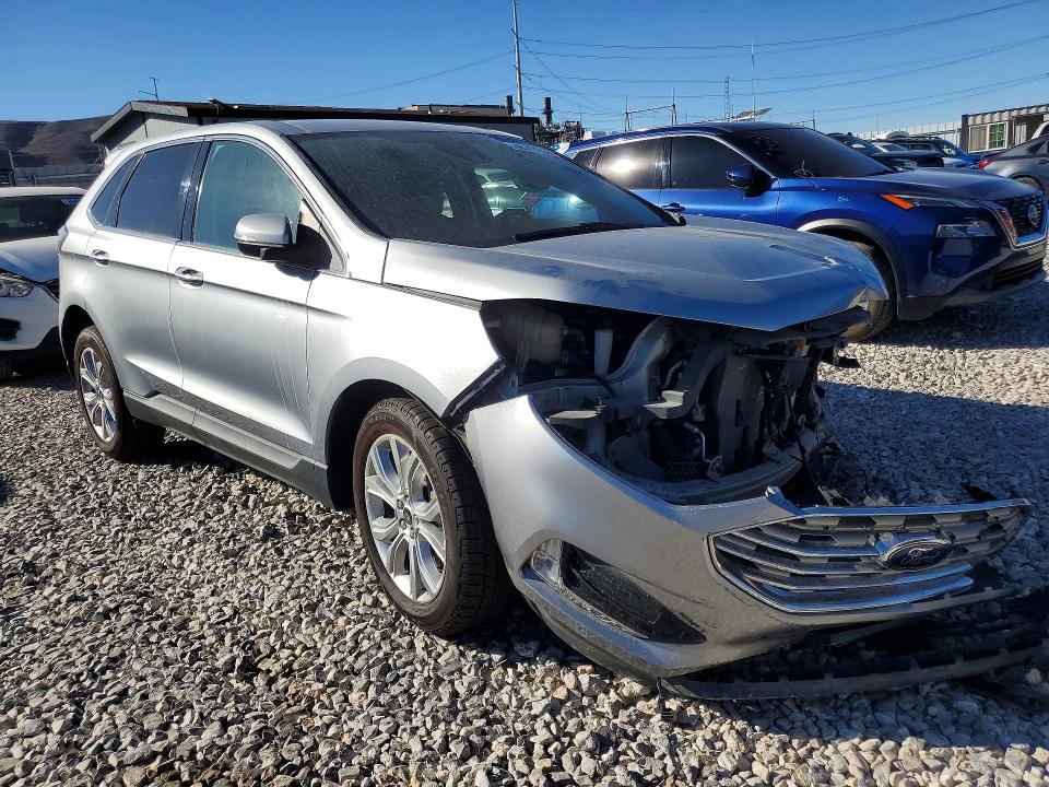 Aukcja sprzedaży 2023 Ford Edge, vin: 2FMPK4K92PBA39009, numer aukcji: 46317796